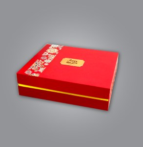 Hard box printing