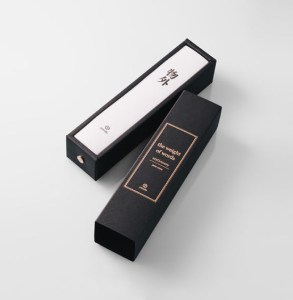 Paper box printing