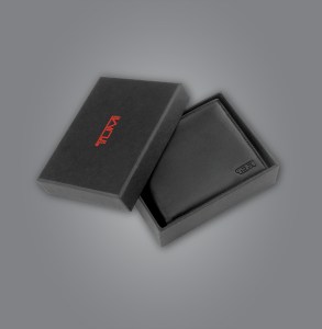Hard box printing