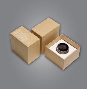 Hard box printing