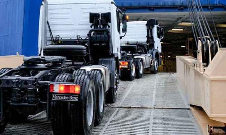 Bulk and Ro-Ro shipping