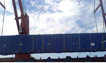 Project handling