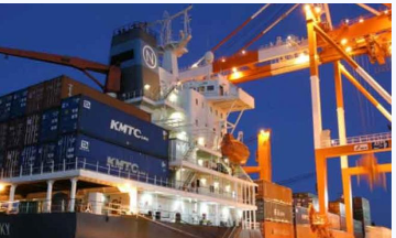 Freight forwarding agency