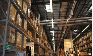 Warehousing