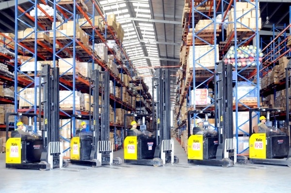 Warehousing