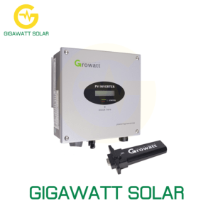 Grid-tie inverter 3KW Growatt