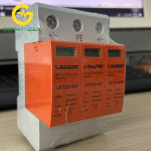Lightning arrester