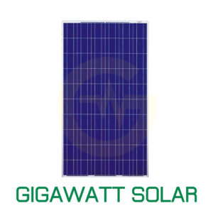 Solar battery - Green Wing Poly 60