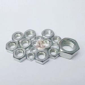 Fastener, Nuts