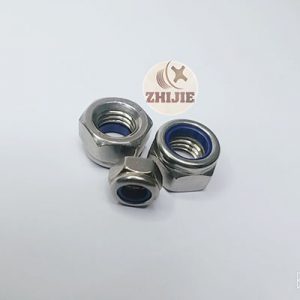 Fastener, Nuts