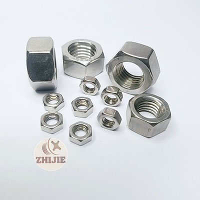 Fastener, Nuts