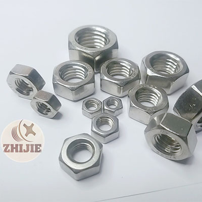 Fastener, Nuts