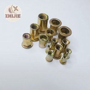 Fastener, Nuts