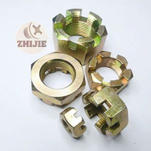 Fastener, Nuts