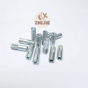 Anchor Bolts, Plastic Anchors