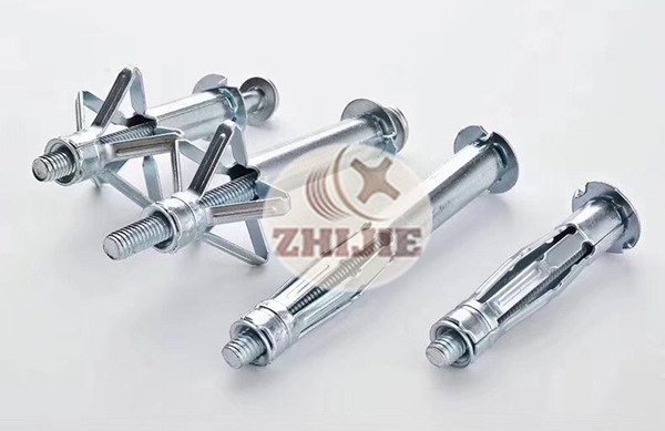 Anchor Bolts, Plastic Anchors