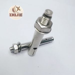 Anchor Bolts, Plastic Anchors