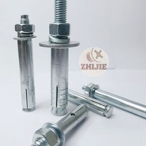 Anchor Bolts, Plastic Anchors