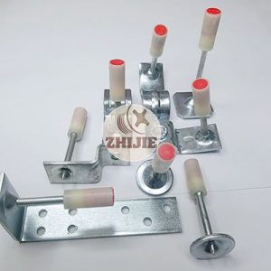 Anchor Bolts, Plastic Anchors