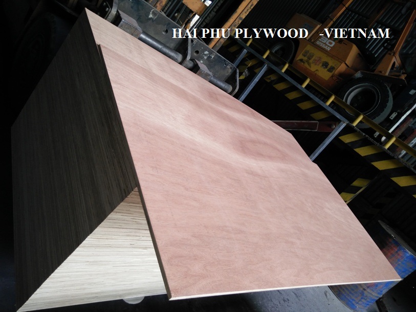 Commercial Plywood