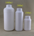 Agricultural plastic bottle