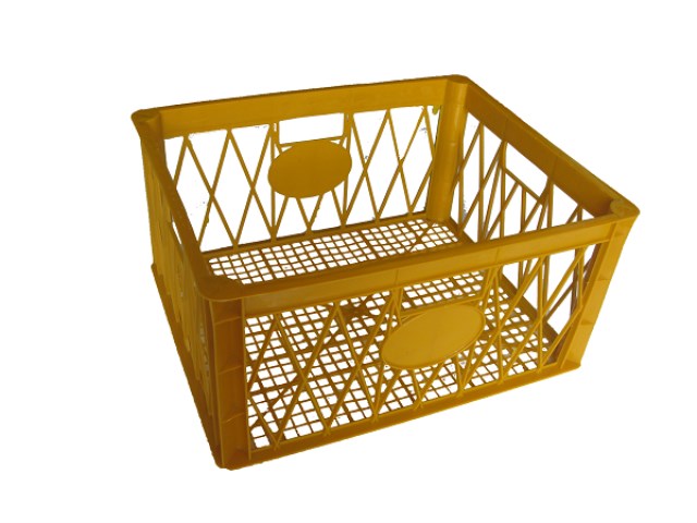 Basket for durians