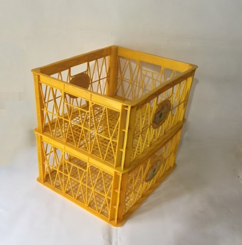 Basket for durians