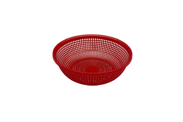 Plastic basket