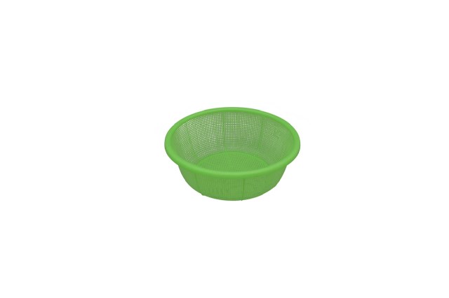 Plastic basket