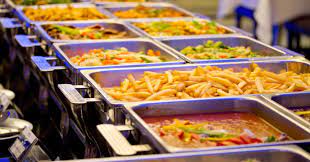 Industrial catering