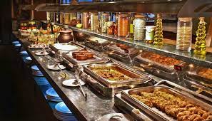 Industrial catering