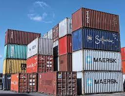 Container transport