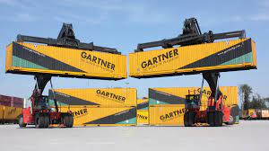 Container transport