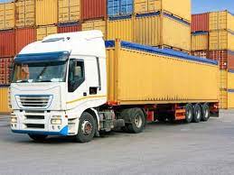 Container transport