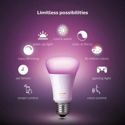 Smart bulbs
