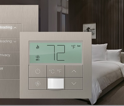 Smart HVAC control