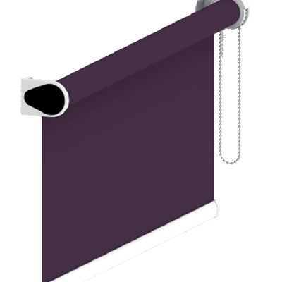 Motorized roller blinds