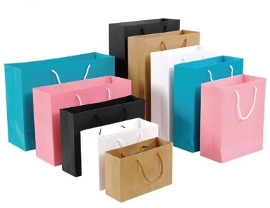 Paper bags