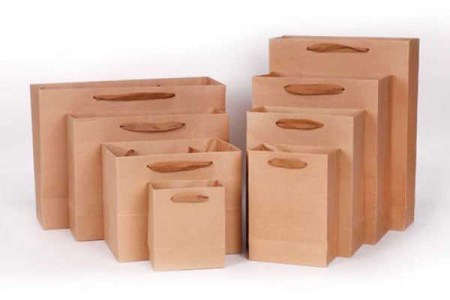 Paper bags