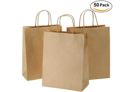 Paper bags