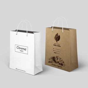 Paper bags