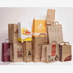 Paper bags