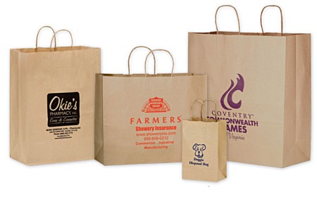 Paper bags