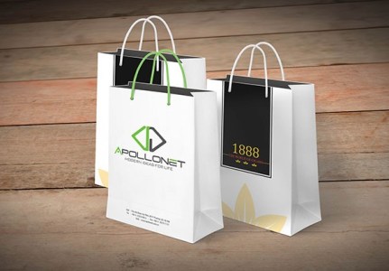 Paper bags
