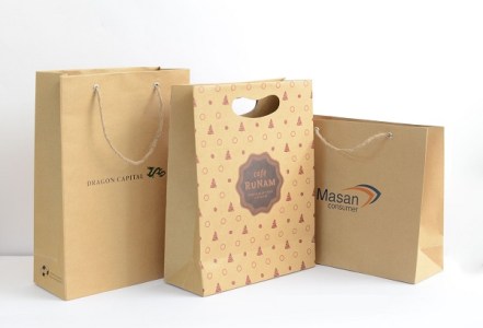 Paper bags