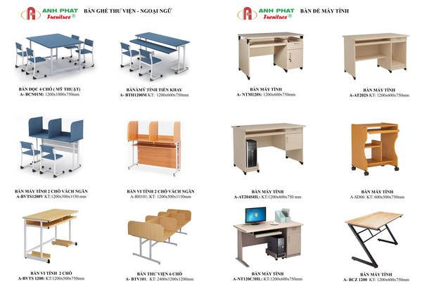Library furniture