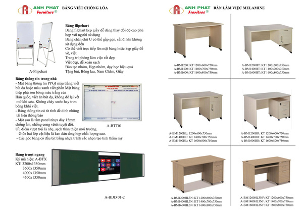 Student desks