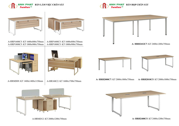 Office desks