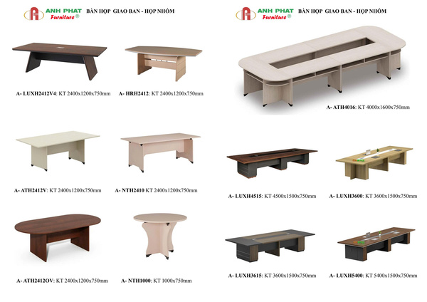 Office desks