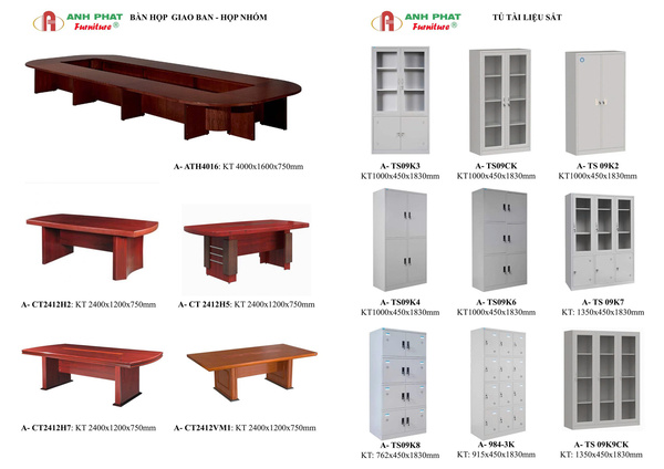 Office desks